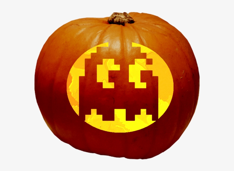 Pac-man Ghost - Pac Man Ghost, transparent png download