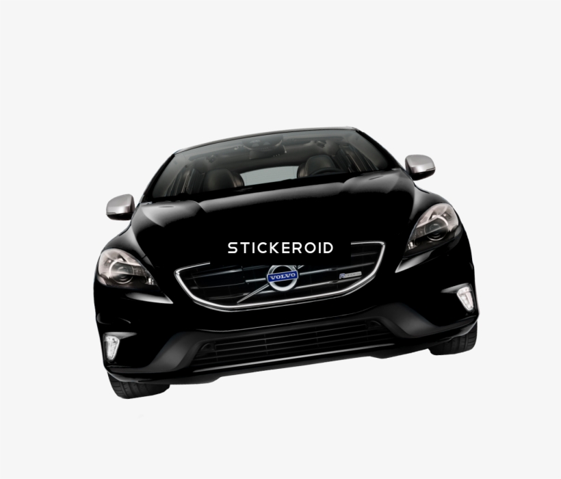 Volvo Logo Cars - Volvo V40 Png, transparent png download