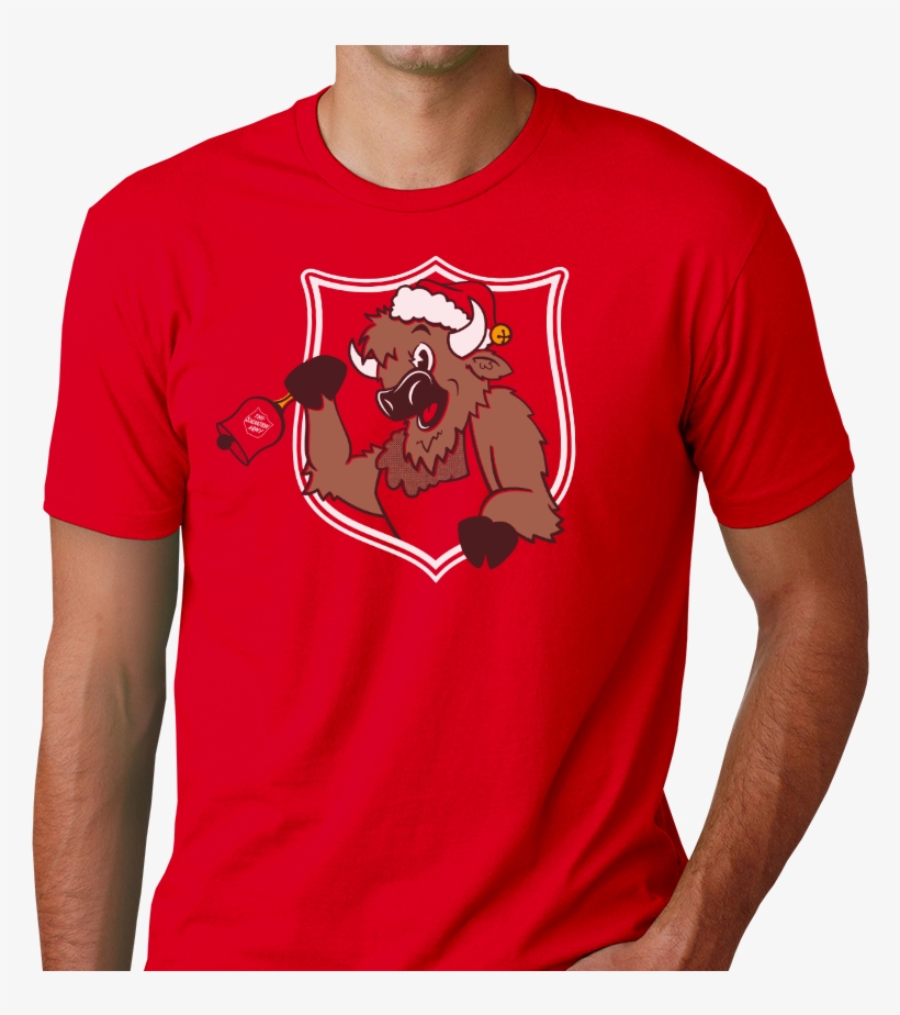 "bell Ringer" - Next Level Mens Premium Fitted Short-sleeve Crew, transparent png download