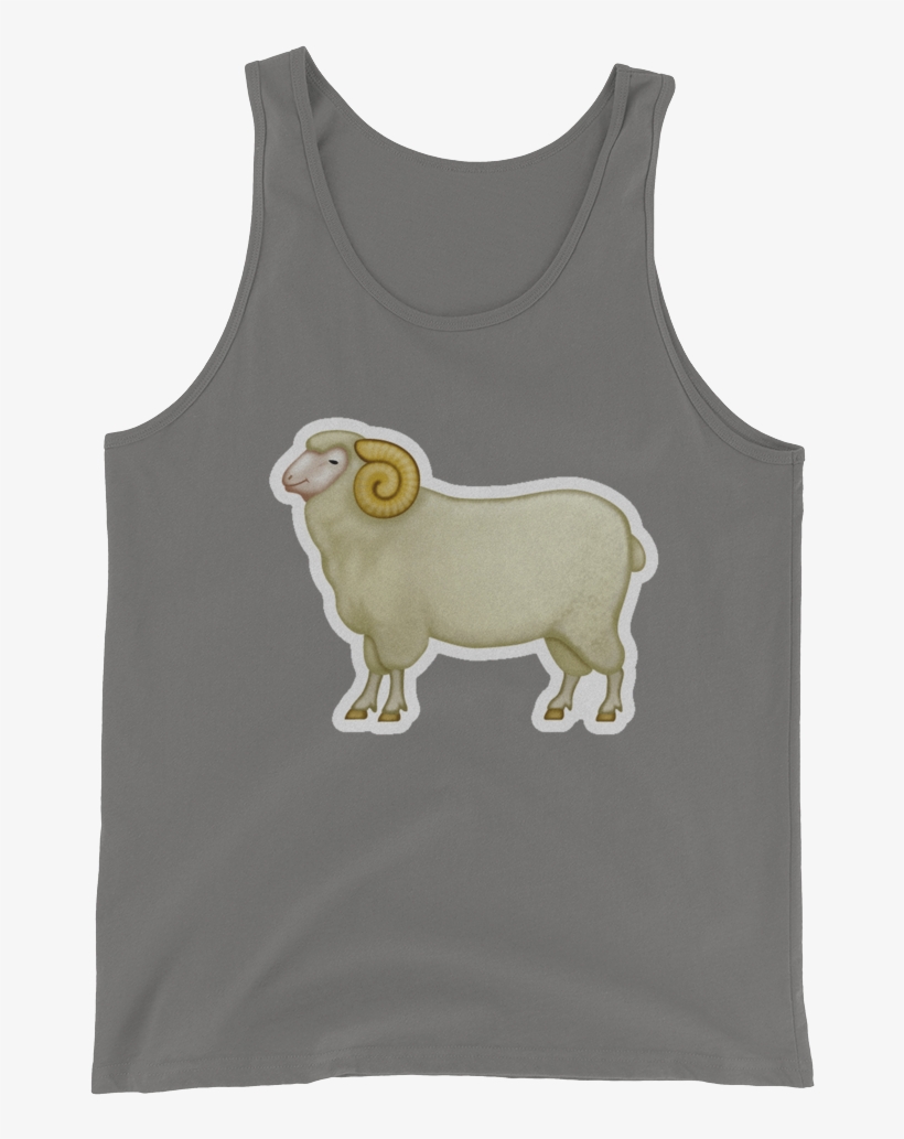 Men's Emoji Tank Top - Clothing, transparent png download