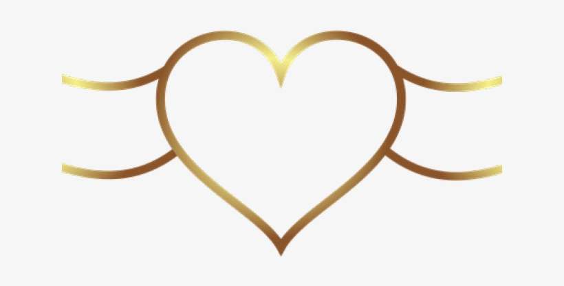 Love Wood Clipart Banner - Vetor Coração Png, transparent png download