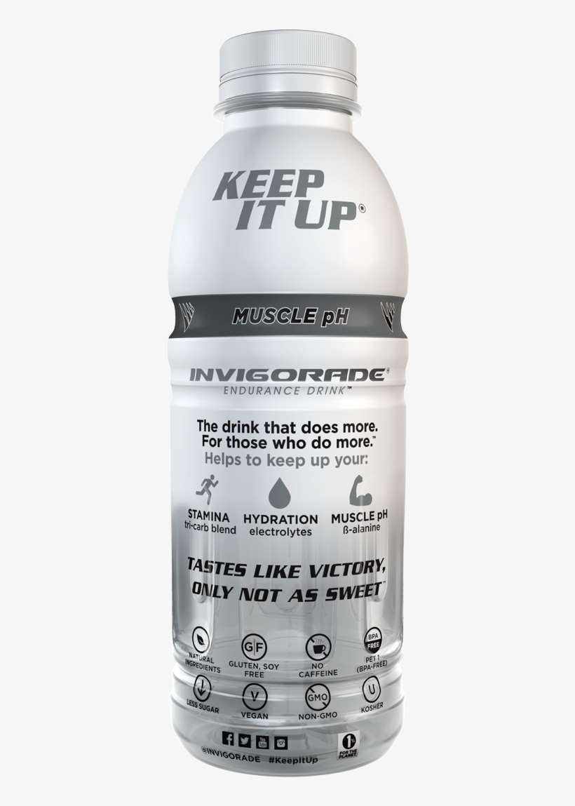 Invigorade - Coconut - Invigorade Invigorade 12-pack Fruit Punch, transparent png download