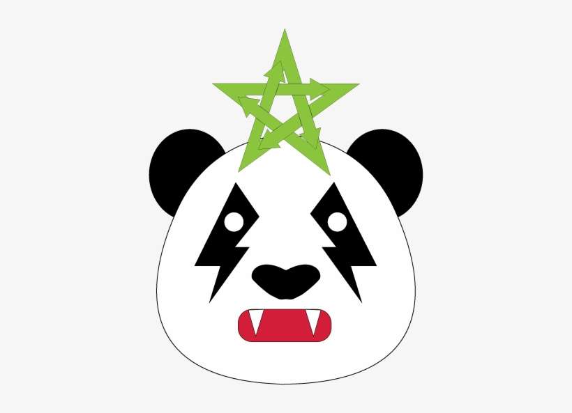 Fsc® Panda Core™ - Capita Thunderstick (2017), transparent png download