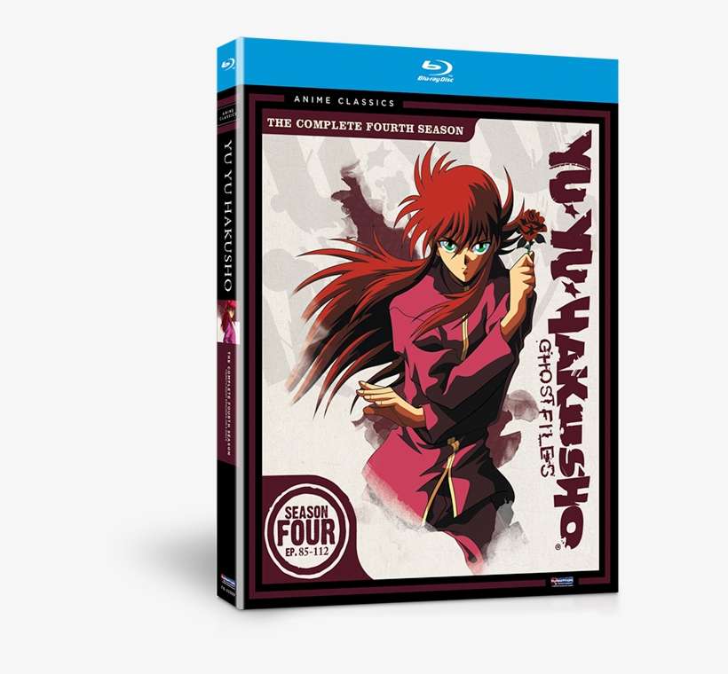 Add To Cart - Yu Yu Hakusho Season 4, transparent png download