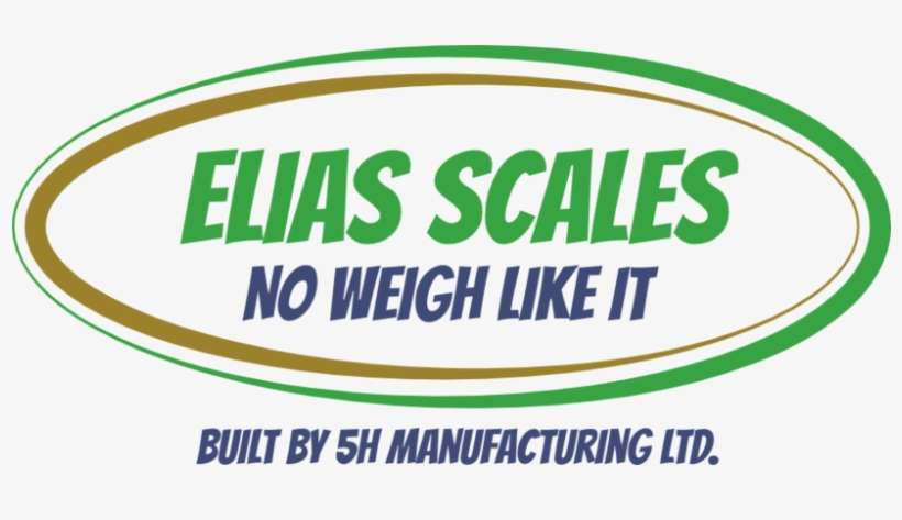 Hog, Cattle, Bale And Industrial Scales - Measure Foot From Toe To Heel, transparent png download
