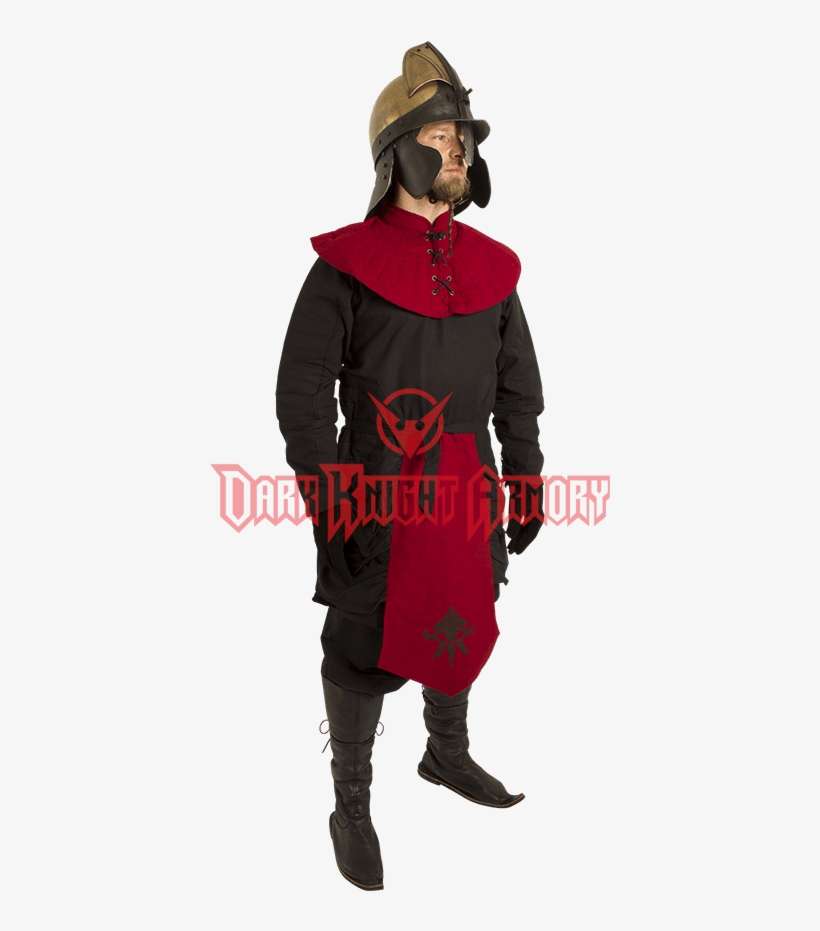 Dark Knight Armoury - Armor Venue: Ratio Tunic Large, transparent png download