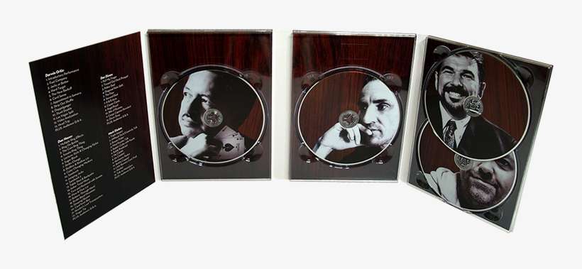At - Table Live Lecture September 2014 4 Dvd Set, transparent png download