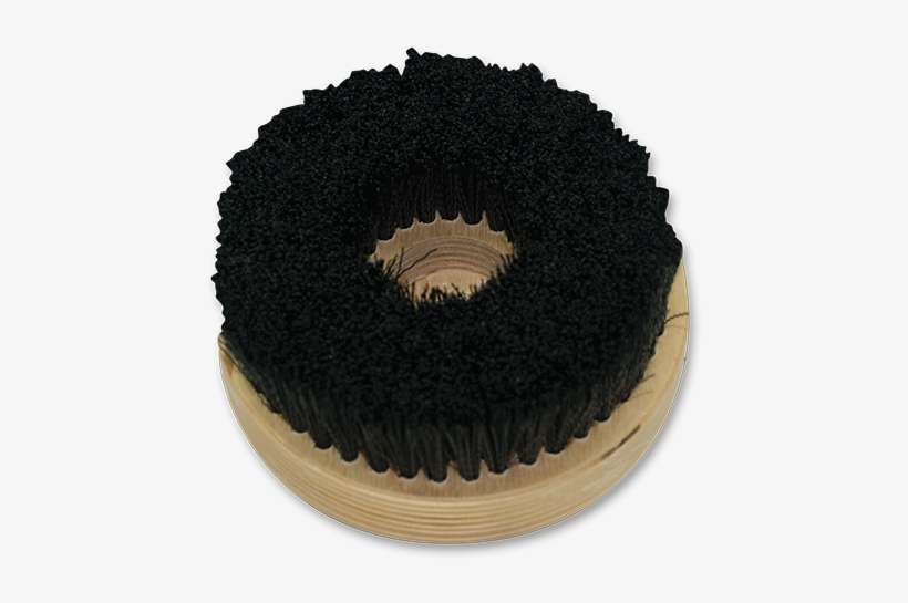 Carpet Brush For High Speed Buffer - Chocolate Cake, transparent png download