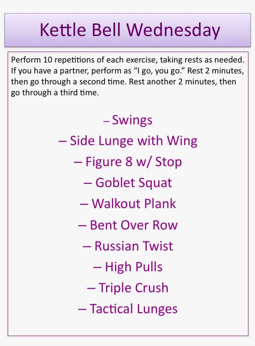 Here, I Wanted To Do A Kettlebell Workout That Wouldn't - Strategy Pyramid, transparent png download