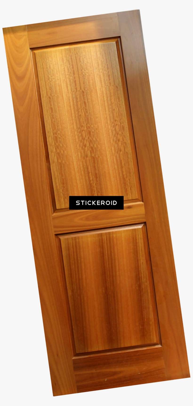 Wood Door - Plywood, transparent png download