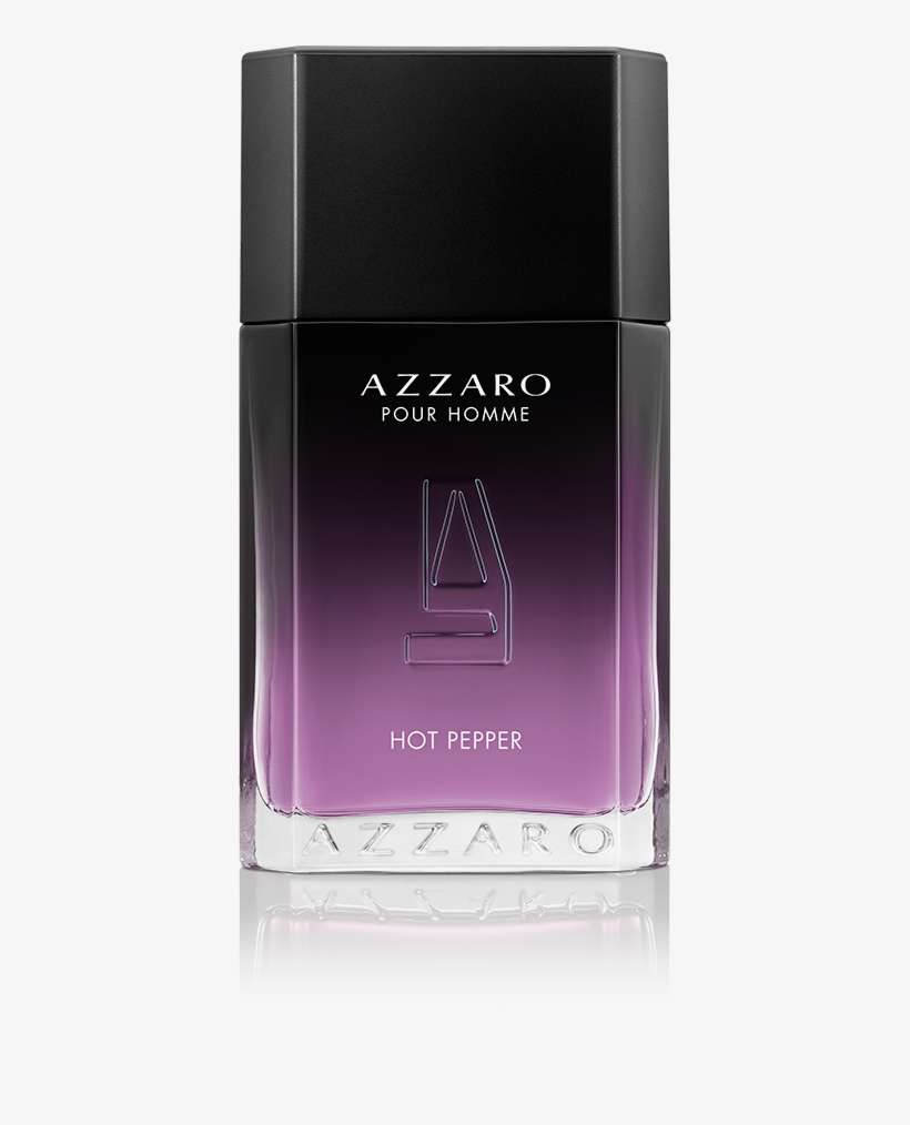 Discover The Eau De Toilette - Azzaro Pour Homme Hot Pepper, transparent png download