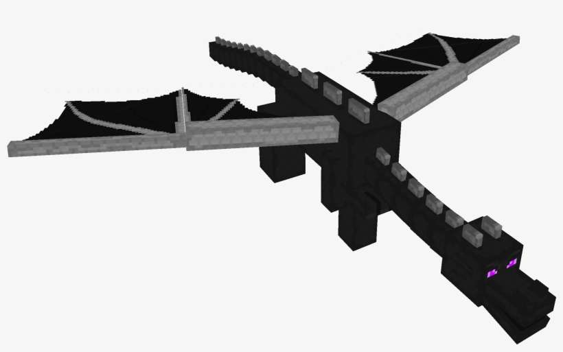 Ender Dragon, transparent png download