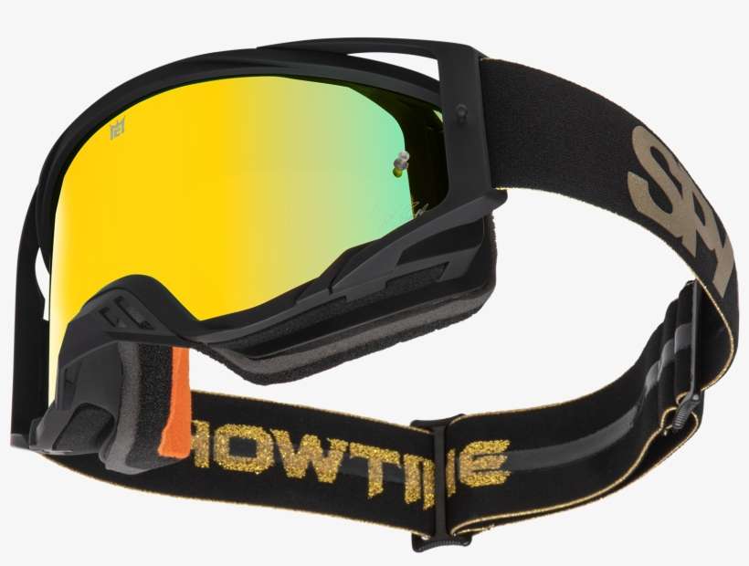 Foundation Mx Goggle - Spy Foundation Goggle, transparent png download