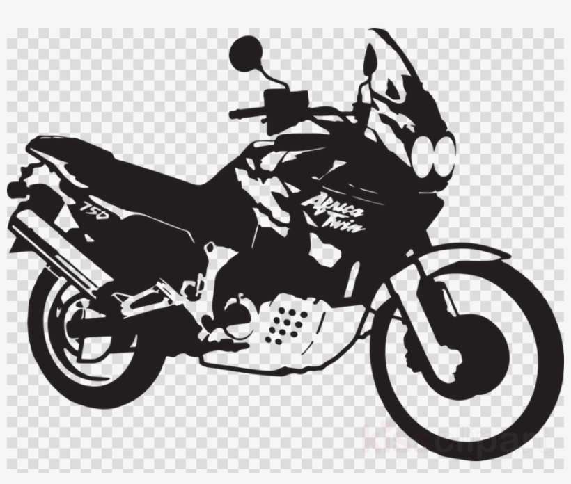 Africa Twin Png Clipart Bmw Motorcycle - Africa Twin 650 Vector, transparent png download