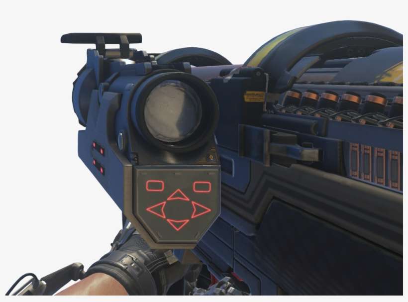 Mahem Aw - Advanced Warfare Rocket Launchers, transparent png download