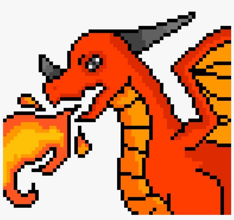 Fire Dragon - Heather Chandler, transparent png download