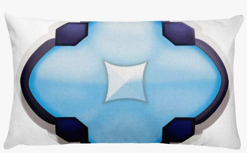 Emoji Bed Pillow - Cushion, transparent png download