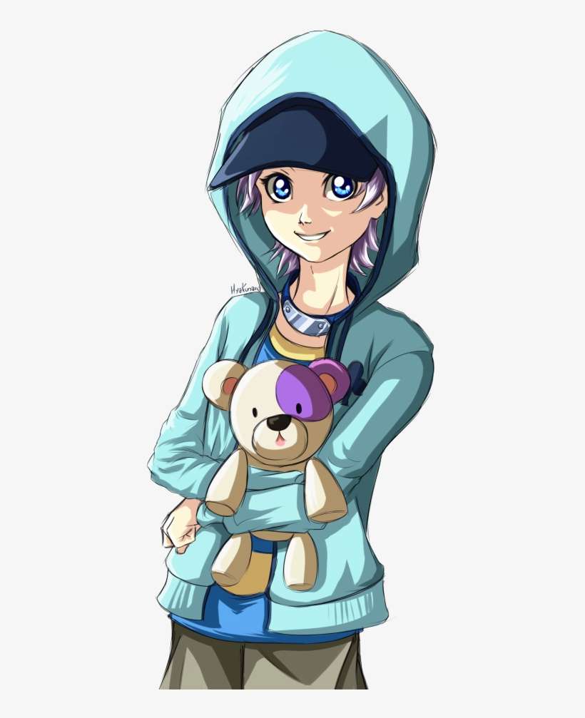 Reira Akaba 🐻 Yugioh Arc-v - Cartoon, transparent png download