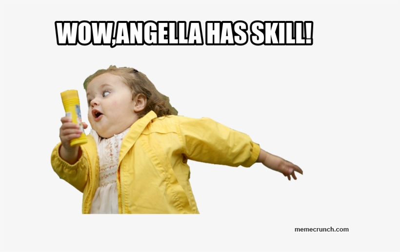 Bubble Girl Meme PNG Image Transparent PNG Free Download on SeekPNG