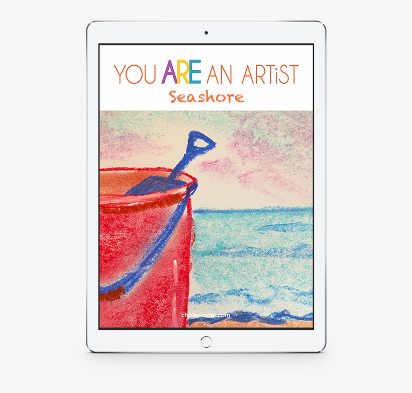 Seashore Chalk Pastel - Artist, transparent png download