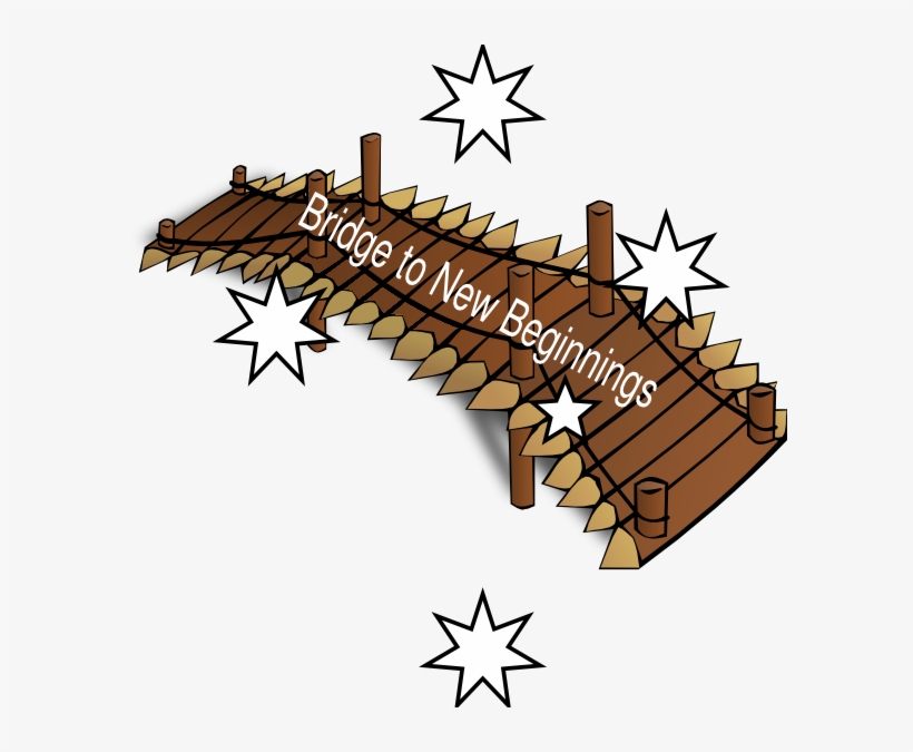 Bridge Clip Art, transparent png download
