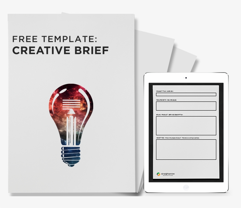 Creative Brief Template Straightarrow - Mercy Health, transparent png download