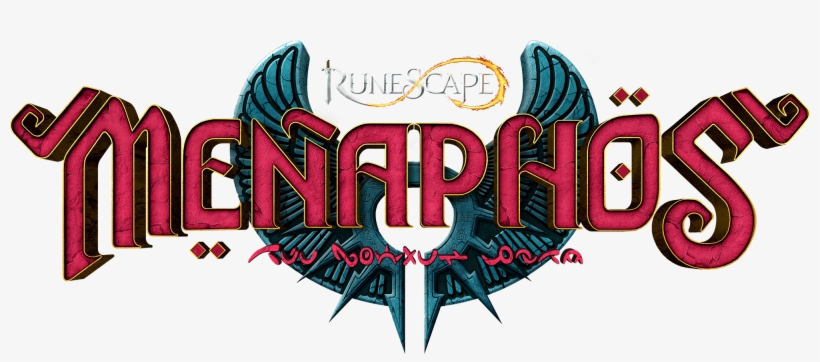 The Golden City Runescape Expansion Launches Today - Menaphos Runescape Logo, transparent png download