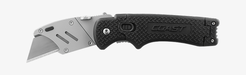Dx190 - Coast Dx190 Spezialmesser Double Lock, transparent png download