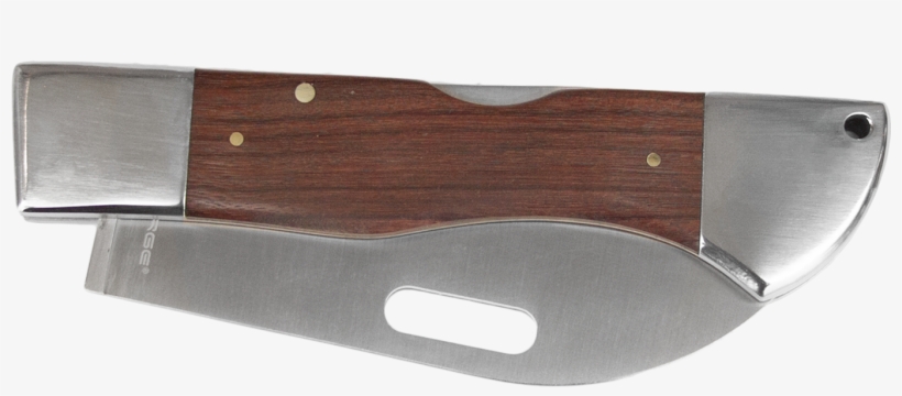 Foodie Folding Chef Knife Png Chefs Outdoor Knife Pouch - Hunting Knife, transparent png download