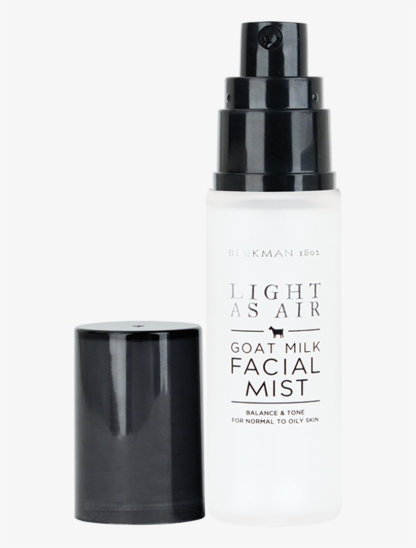 Light As Air Goat Milk Facial Mist - Beekman 1802 Llc, transparent png download