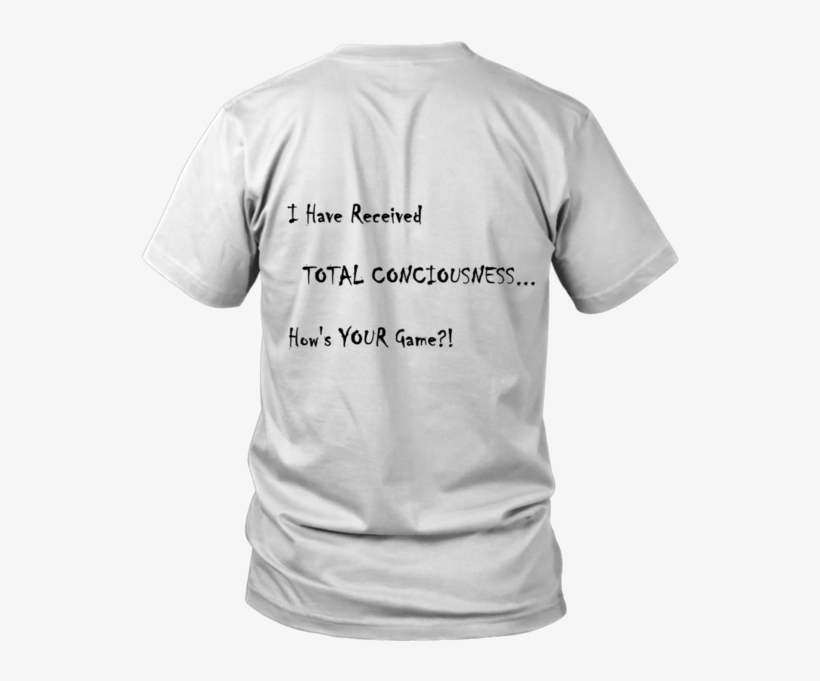 Funny Golf Tee Shirt - Dbz Sleeve Tattoo Black Grey, transparent png download