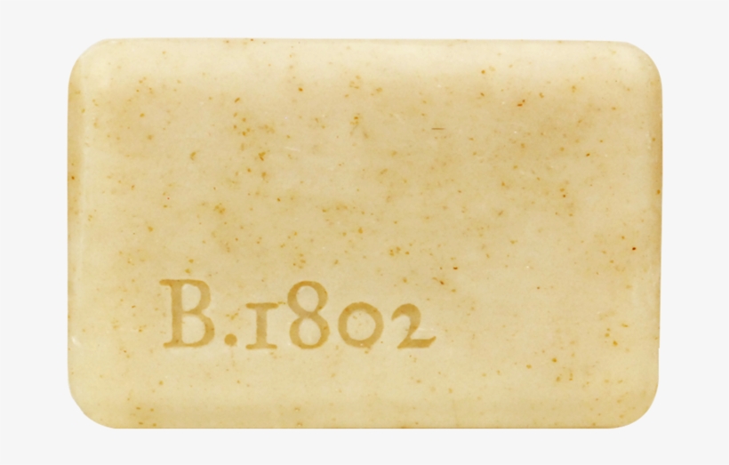 Honey & Oats Goat Milk Scrub Bar - Honey & Oats 9 Oz. Goat Milk Scrub Bar Soap By, transparent png download