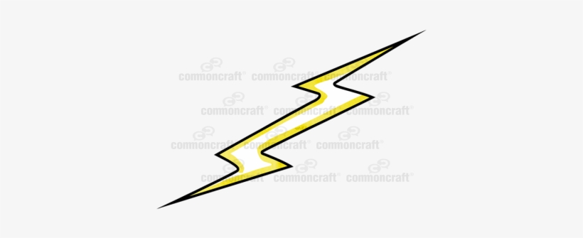 Lightning Bolt - Lightning, transparent png download
