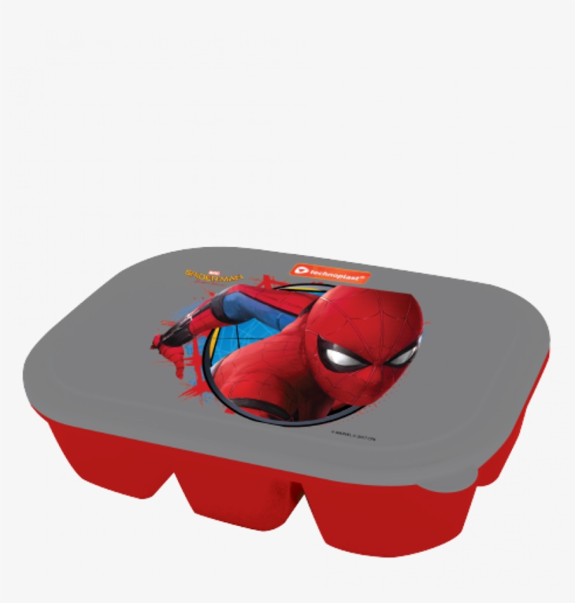 Spiderman Homecoming Sealware 1000 Ml - Spider-man, transparent png download