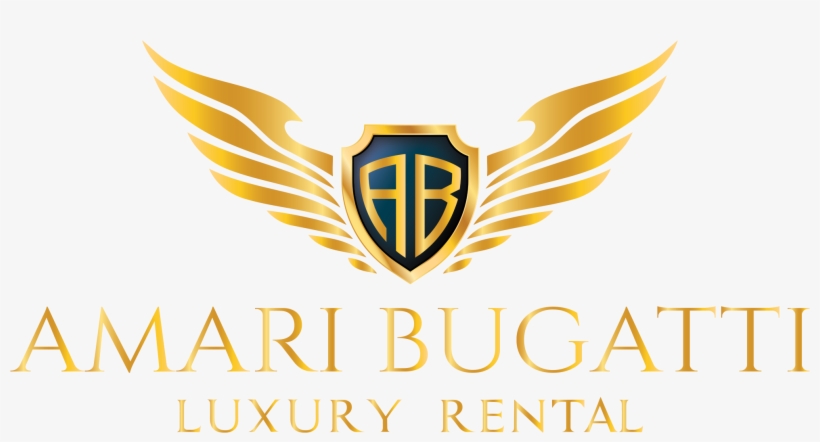 Amari Bugatti Logo Transparent - Emblem, transparent png download