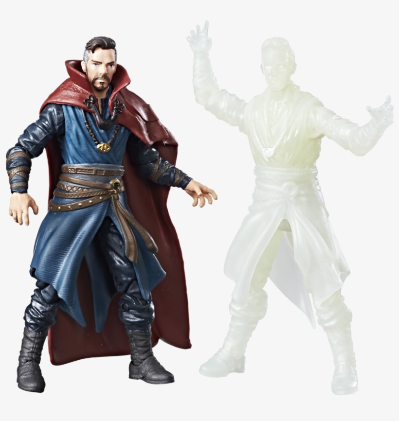 Doctor Strange Two Pack - Marvel Legends Astral Doctor Strange, transparent png download