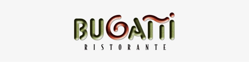 Bugatti Ristorante Logo - Bugatti, transparent png download
