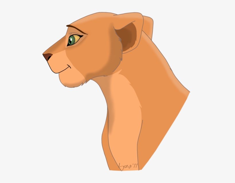 Nala Transparent Background - Png Nala, transparent png download