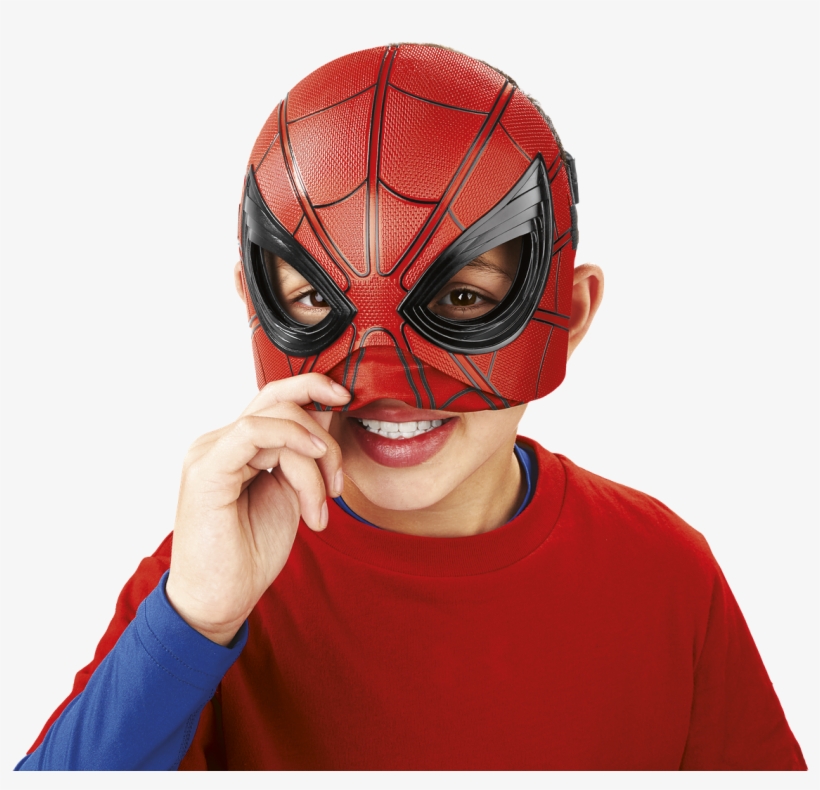 Homecoming Toys From Hasbro Revealed - Spider-man, transparent png download