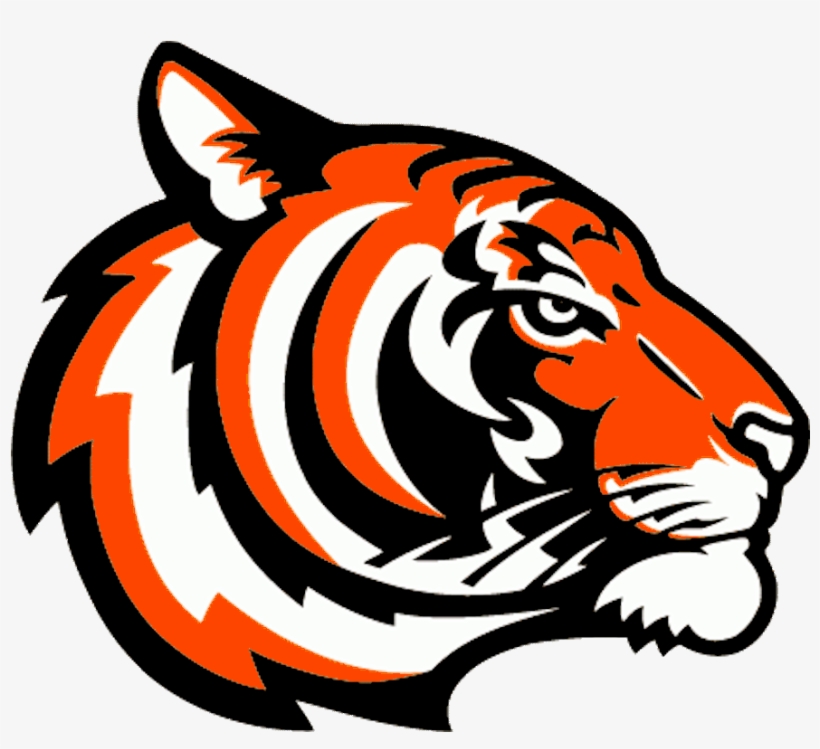 Jpg Library Stock Amusing Png Images Free Cilpart - Tiger Logo Clip Art, transparent png download