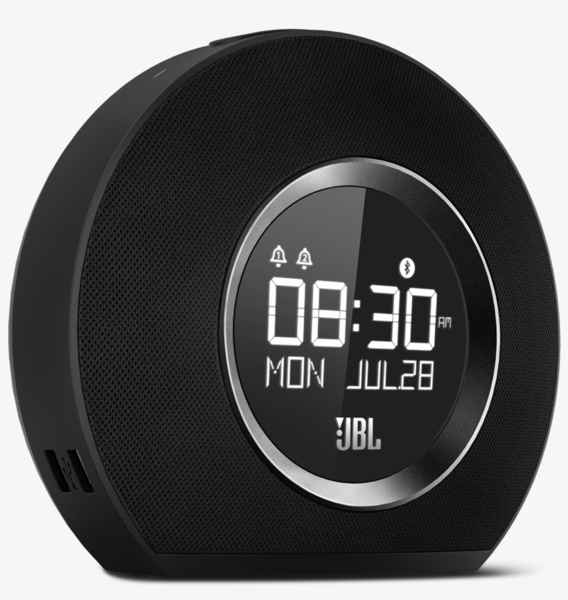 Horizon Hotel - Jbl Speaker With Clock, transparent png download