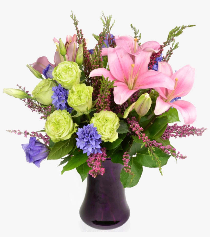 Tender Heart Flower Arrangement - Flower Arrangement Png Transparant, transparent png download
