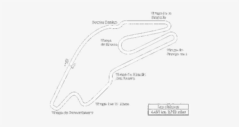 Le Mans Bugatti - Slope, transparent png download