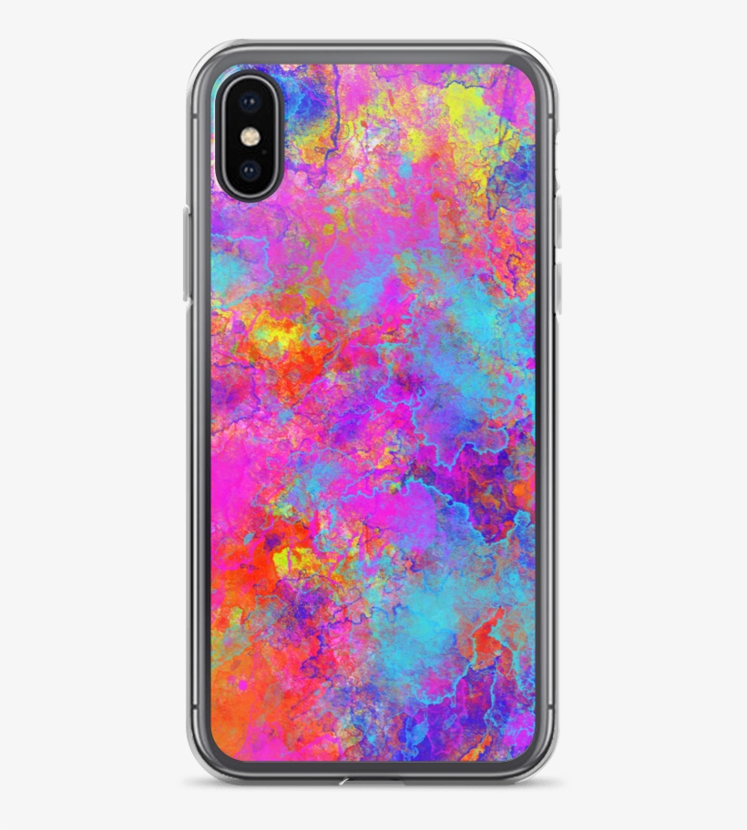 Watercolor Iphone Case - Watercolor Painting, transparent png download