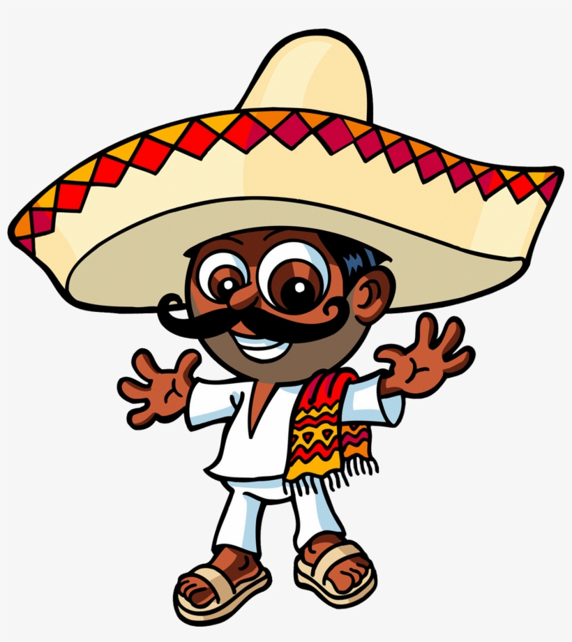 Canada Vs America - Mexicans Clipart, transparent png download