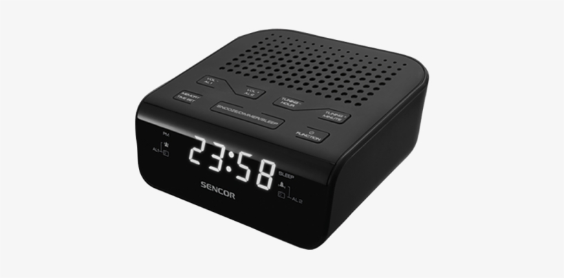 More Views - Sencor Src 136 B, transparent png download