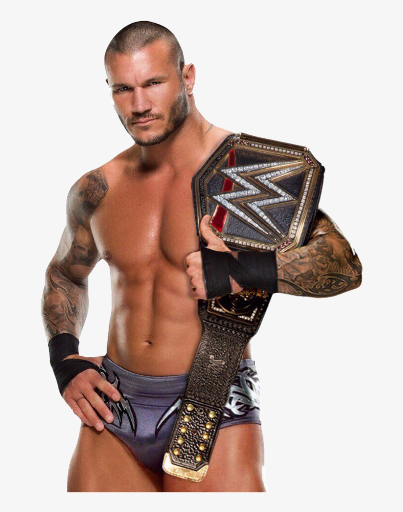 Wwe Randy Orton Png By Double-a1698 - Wwe Randy Orton Png, transparent png download