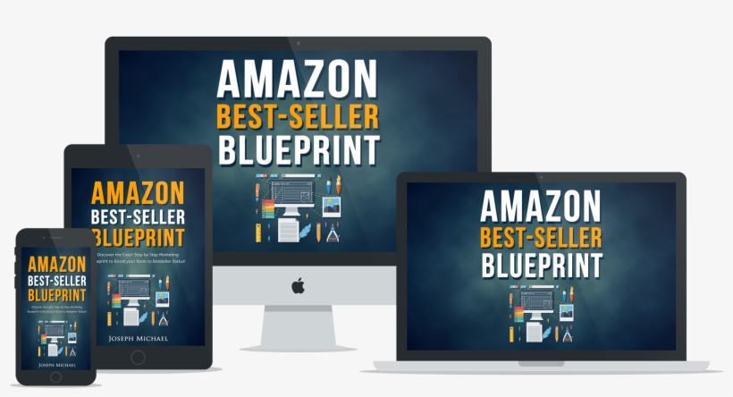 Discover The Exact Step By Step Marketing Blueprint - Display Device, transparent png download