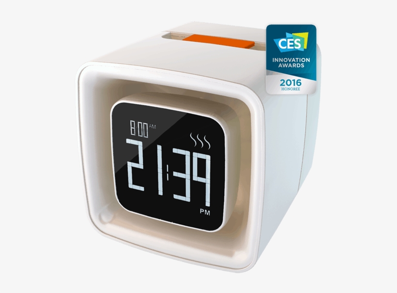 Evil Alarm Clock Tricks You Out Of Bed With Food Smells - Decibullz Custom-fit Bluetooth Wireless Earphones -, transparent png download