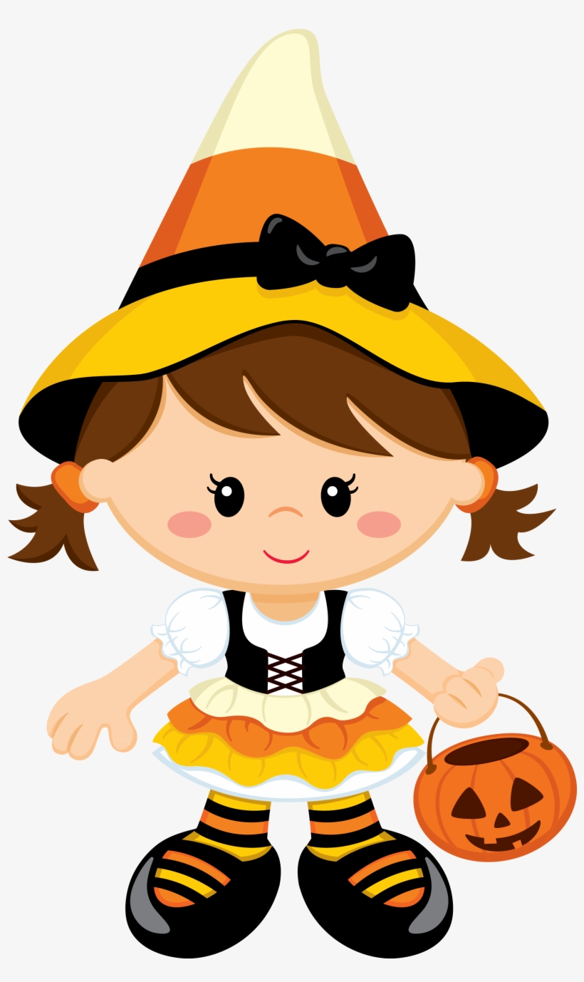 Halloween Fun - Brujita Png, transparent png download
